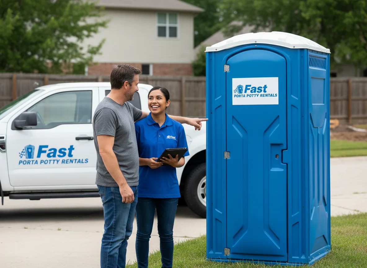 Standard Porta Potty Rentals Eddy, TX FAQs